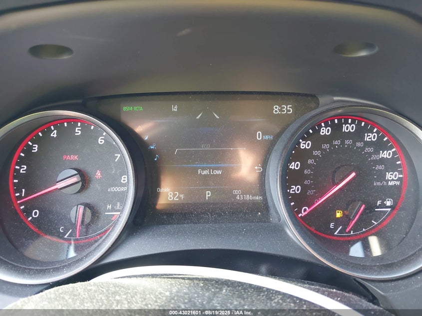 2021 Toyota Camry Xse VIN: 4T1K61AK6MU453837 Lot: 43021601