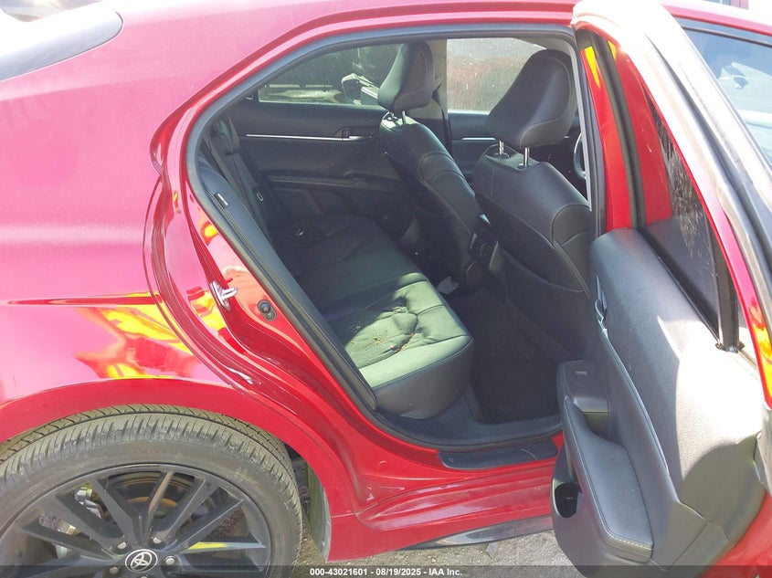 2021 Toyota Camry Xse VIN: 4T1K61AK6MU453837 Lot: 43021601