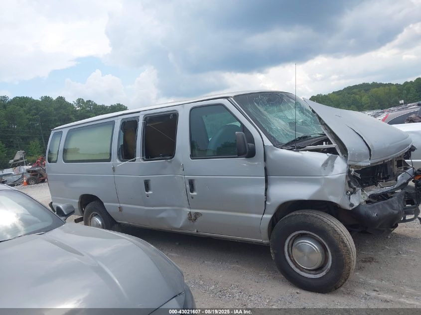 2006 Ford E-350 Super Duty Xl/Xlt VIN: 1FBSS31L46DA18794 Lot: 43021607