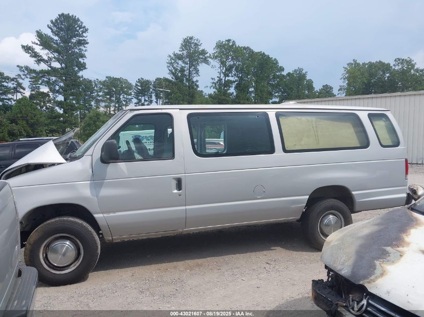 2006 Ford E-350 Super Duty Xl/Xlt VIN: 1FBSS31L46DA18794 Lot: 43021607