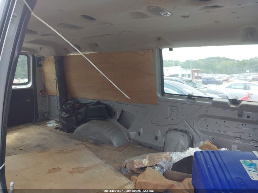 2006 Ford E-350 Super Duty Xl/Xlt VIN: 1FBSS31L46DA18794 Lot: 43021607