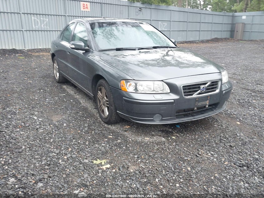 YV1RS592572622959 2007 Volvo S60 2.5T auction photo 1
