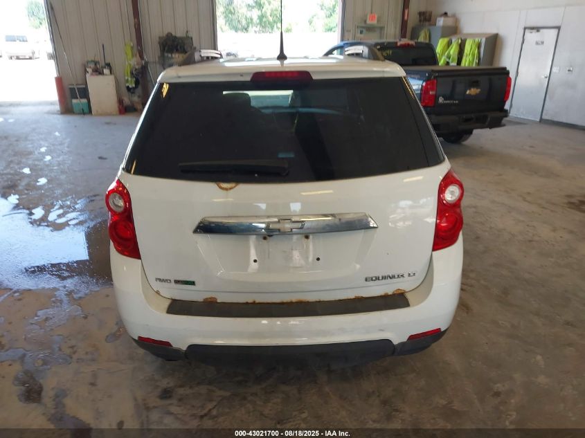 2012 Chevrolet Equinox 2Lt VIN: 2GNFLNEK7C6233255 Lot: 43021700