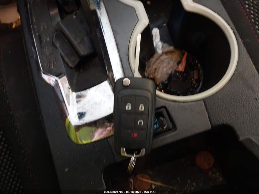 2012 Chevrolet Equinox 2Lt VIN: 2GNFLNEK7C6233255 Lot: 43021700