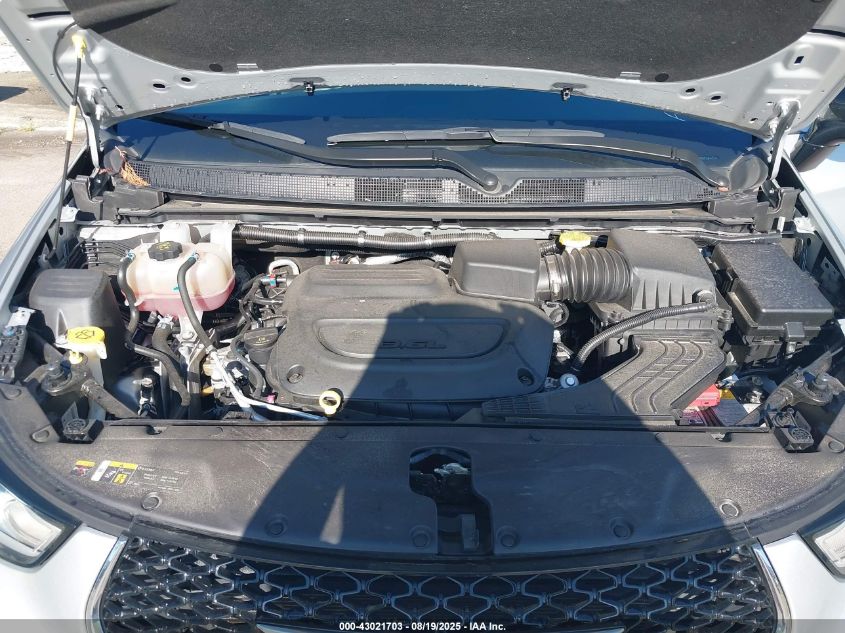 2024 Chrysler Pacifica - 2C4RC1BG7RR132271