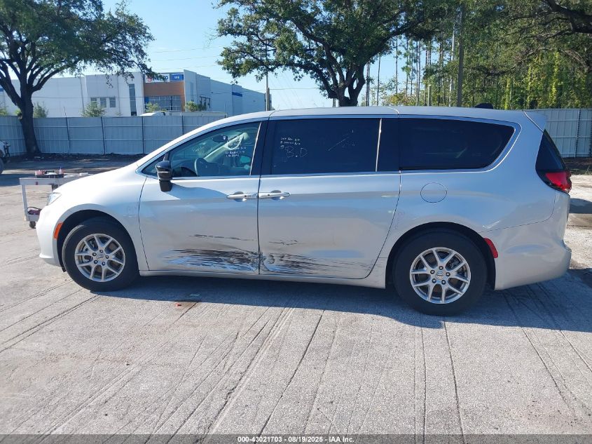 2024 Chrysler Pacifica - 2C4RC1BG7RR132271
