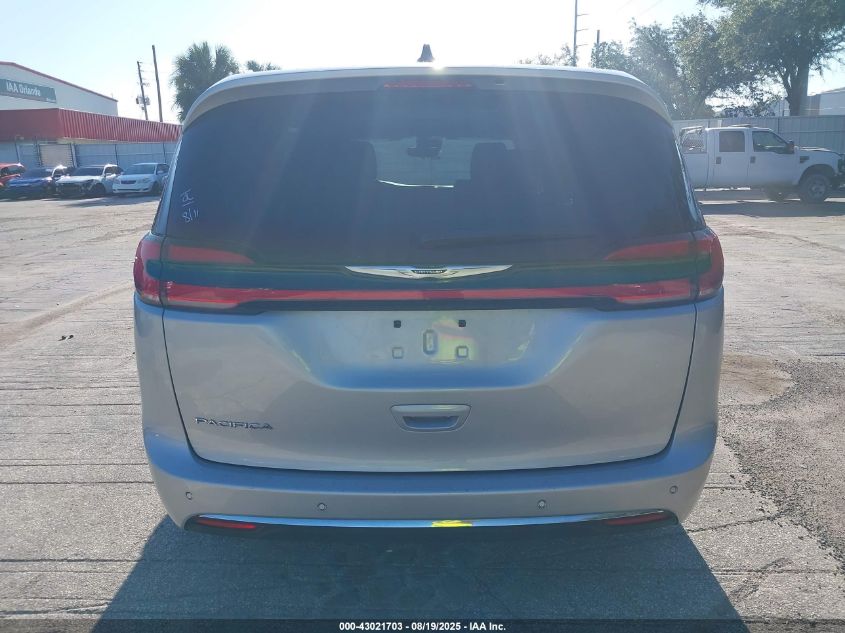 2024 Chrysler Pacifica - 2C4RC1BG7RR132271