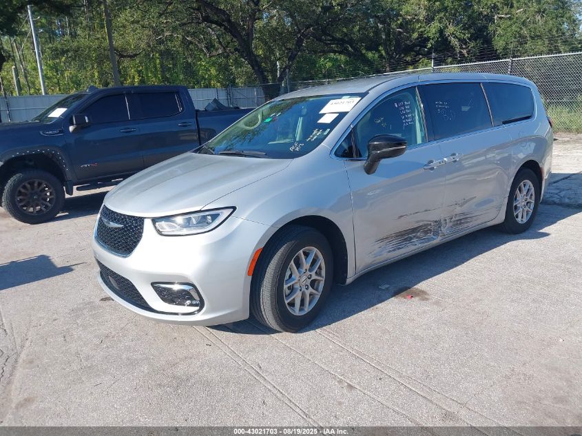 2024 Chrysler Pacifica - 2C4RC1BG7RR132271