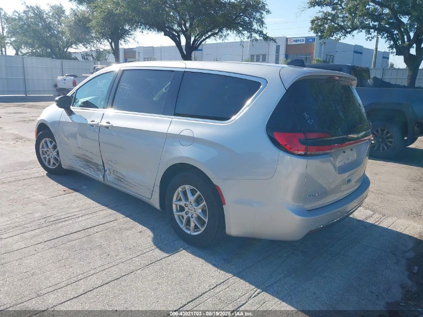 2024 Chrysler Pacifica - 2C4RC1BG7RR132271