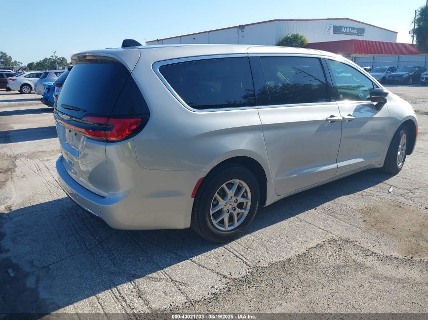 2024 Chrysler Pacifica - 2C4RC1BG7RR132271