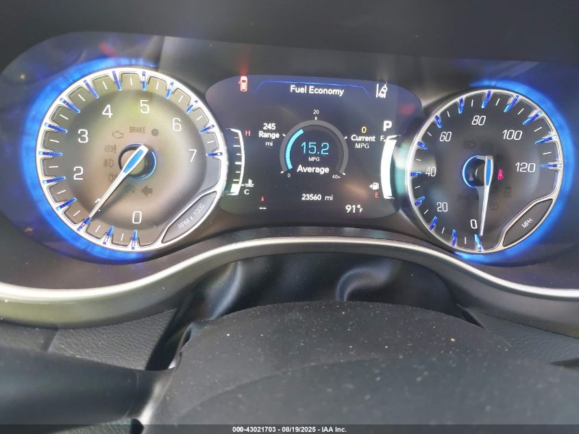 2024 Chrysler Pacifica - 2C4RC1BG7RR132271