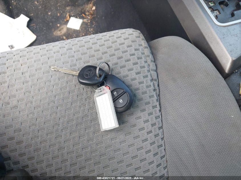 2012 Toyota Tundra Grade 4.6L V8 VIN: 5TFRM5F15CX042717 Lot: 43021721