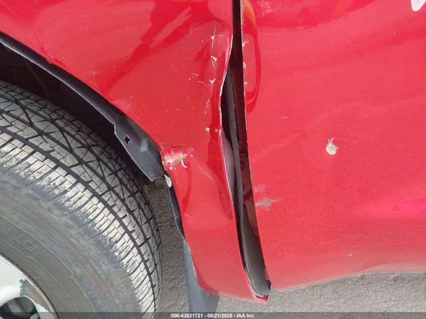 2012 Toyota Tundra Grade 4.6L V8 VIN: 5TFRM5F15CX042717 Lot: 43021721