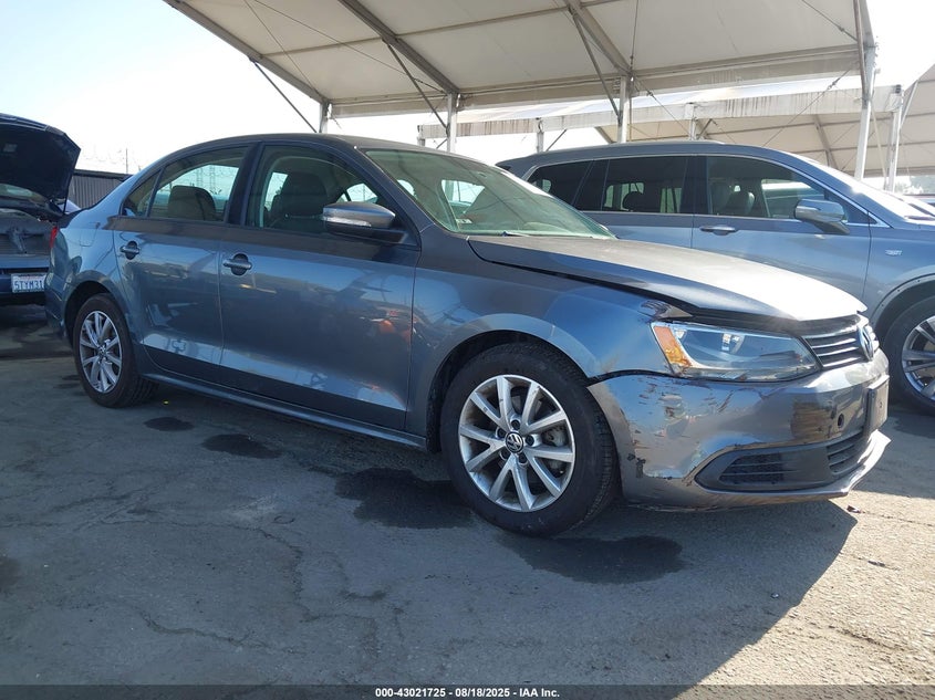 3VWDP7AJ0CM357724 2012 Volkswagen Jetta 2.5L Se auction photo 1