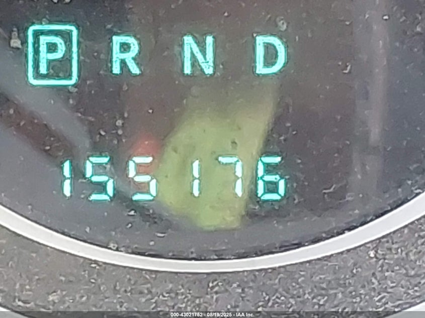 2008 Dodge Grand Caravan Sxt VIN: 2D8HN54P18R840221 Lot: 43021752