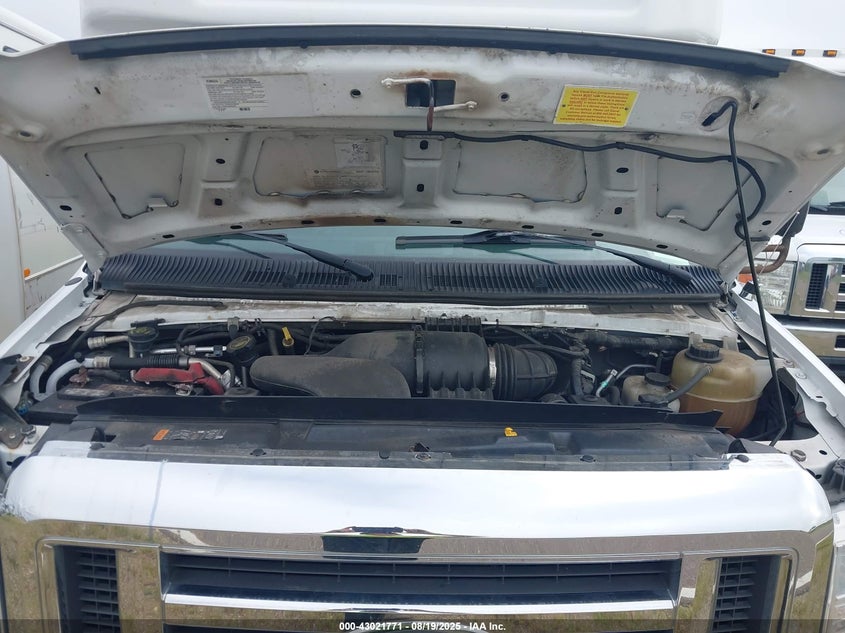 2018 Ford E-450 Cutaway VIN: 1FDFE4FS9JDC37913 Lot: 43021771