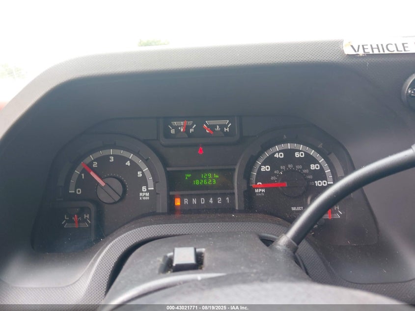 1FDFE4FS9JDC37913 2018 FORD ECONOLINE photo no. 5