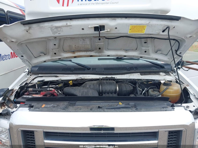 2018 Ford E-450 Cutaway VIN: 1FDFE4FS5JDC36306 Lot: 43021772