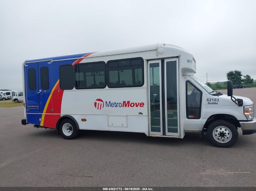 2018 Ford E-450 Cutaway VIN: 1FDFE4FS5JDC36306 Lot: 43021772