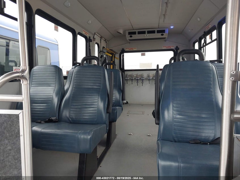 2018 Ford E-450 Cutaway VIN: 1FDFE4FS5JDC36306 Lot: 43021772