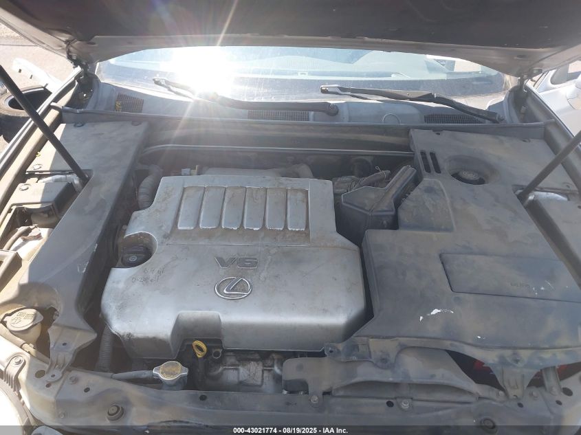 2007 Lexus Es 350 VIN: JTHBJ46G472137098 Lot: 43021774