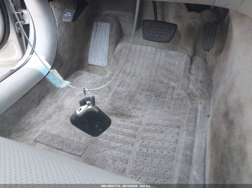 2007 Lexus Es 350 VIN: JTHBJ46G472137098 Lot: 43021774