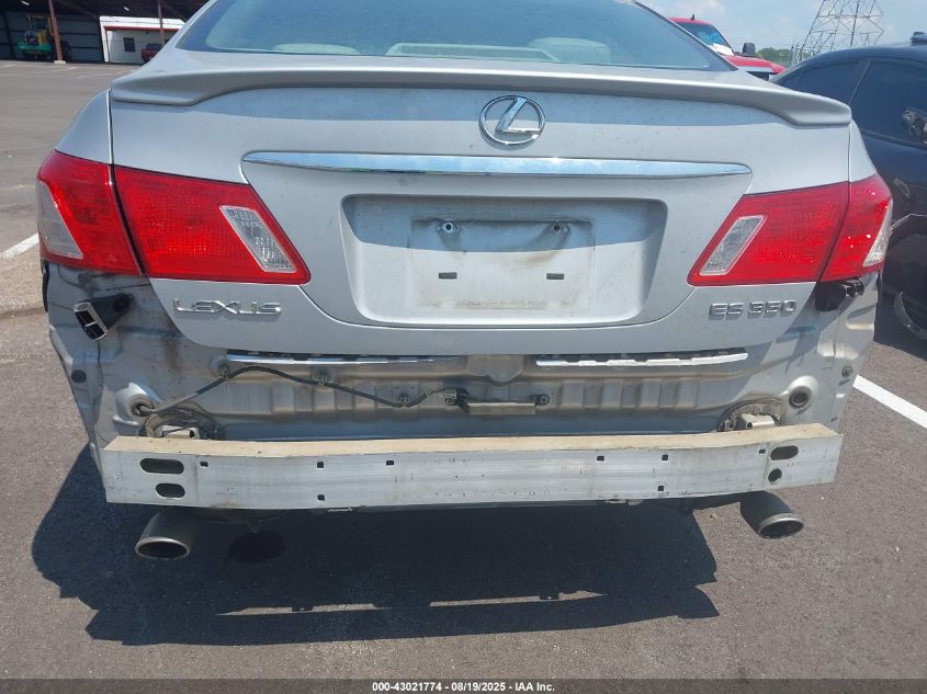 2007 Lexus Es 350 VIN: JTHBJ46G472137098 Lot: 43021774