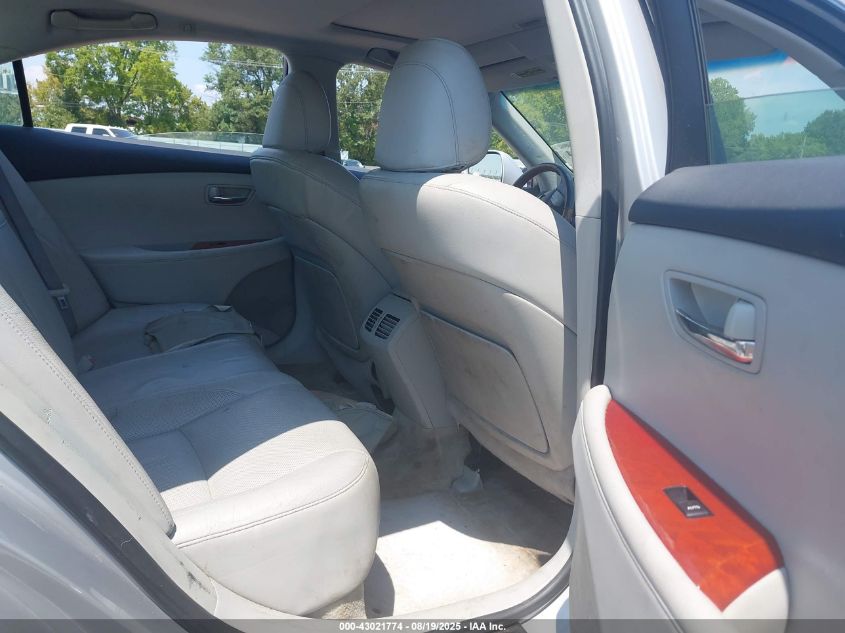 2007 Lexus Es 350 VIN: JTHBJ46G472137098 Lot: 43021774