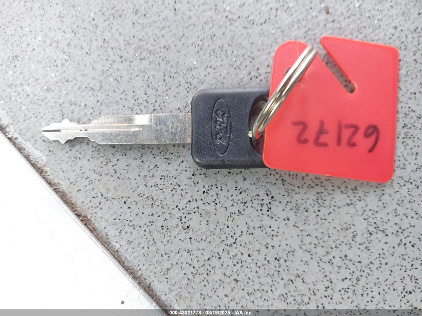 2018 Ford E-450 Cutaway VIN: 1FDFE4FS8JDC37286 Lot: 43021778