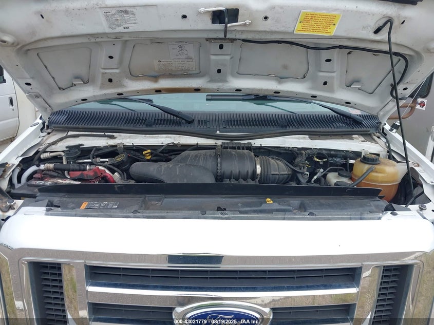 2018 Ford E-450 Cutaway VIN: 1FDFE4FS3JDC36305 Lot: 43021779