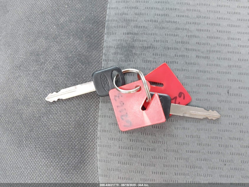 2018 Ford E-450 Cutaway VIN: 1FDFE4FS3JDC36305 Lot: 43021779