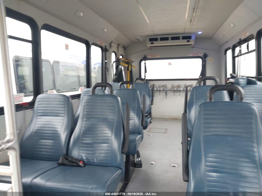 2018 Ford E-450 Cutaway VIN: 1FDFE4FS3JDC36305 Lot: 43021779