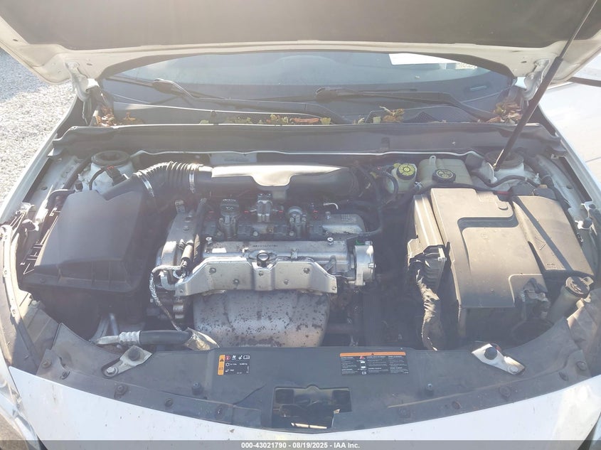 2015 CHEVROLET MALIBU 2LT - 1G11D5SL5FU152377