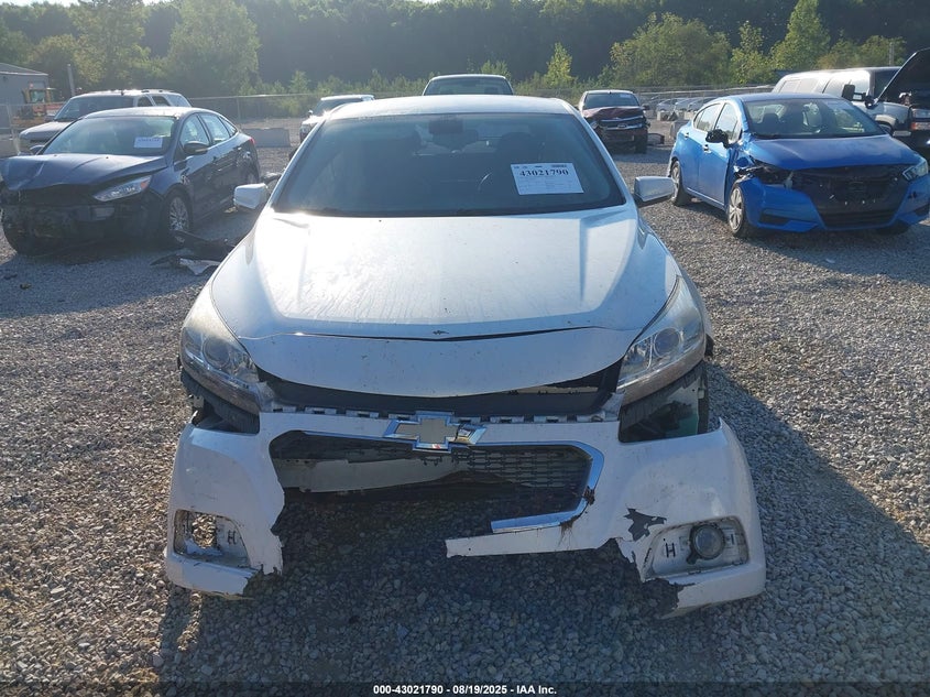 2015 CHEVROLET MALIBU 2LT - 1G11D5SL5FU152377