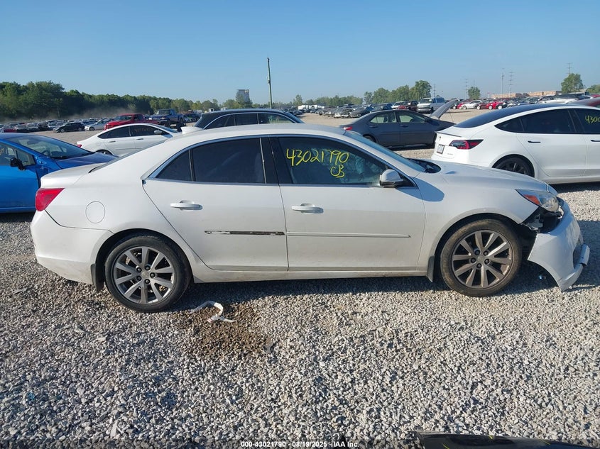 2015 CHEVROLET MALIBU 2LT - 1G11D5SL5FU152377