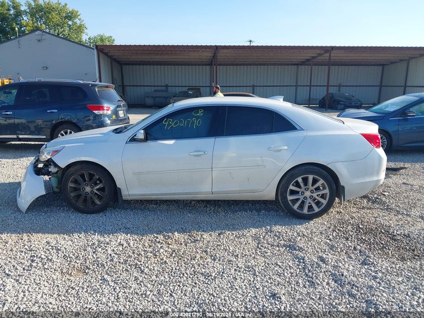 2015 CHEVROLET MALIBU 2LT - 1G11D5SL5FU152377
