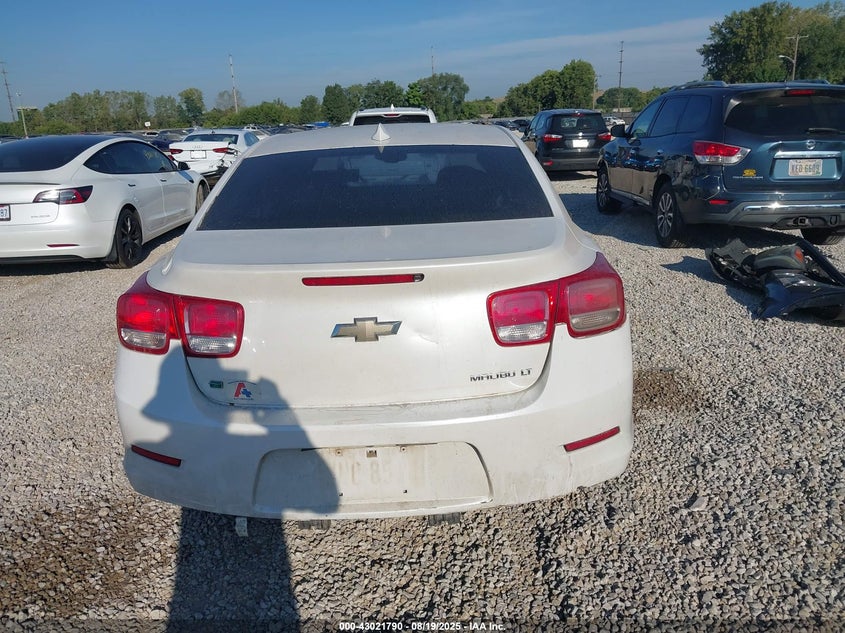 2015 CHEVROLET MALIBU 2LT - 1G11D5SL5FU152377