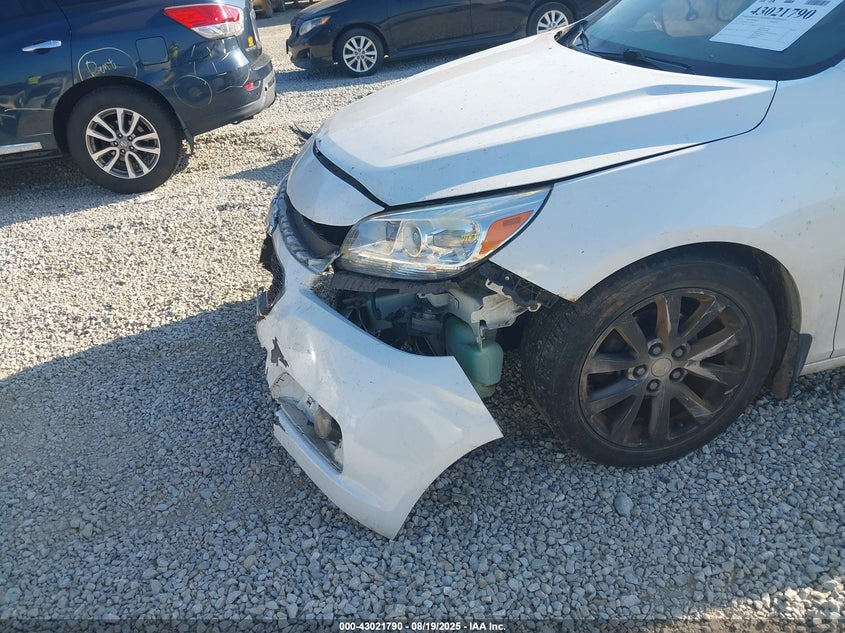 2015 CHEVROLET MALIBU 2LT - 1G11D5SL5FU152377