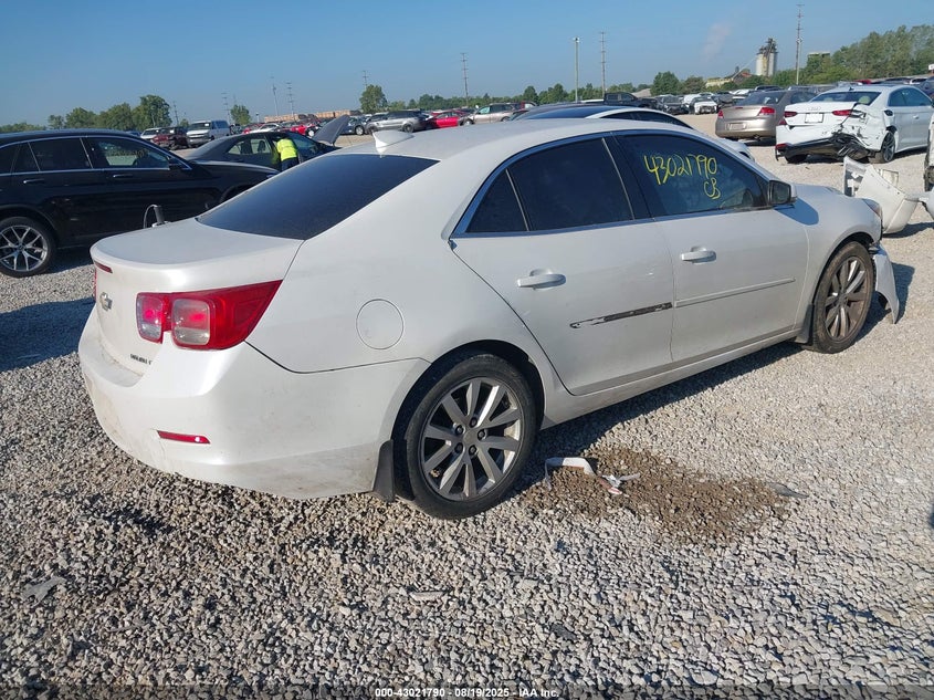 2015 CHEVROLET MALIBU 2LT - 1G11D5SL5FU152377