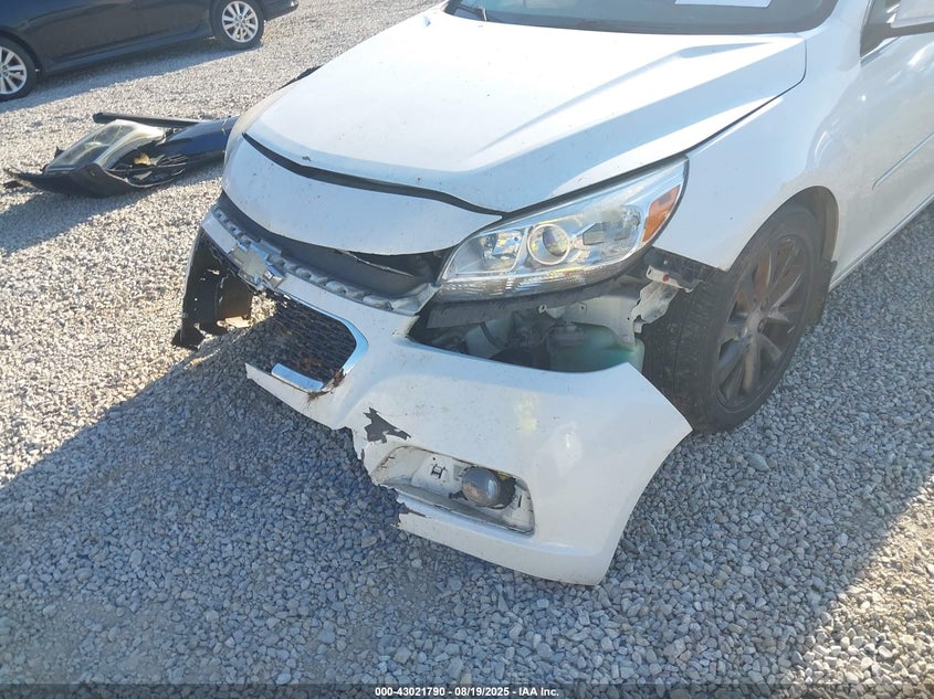 2015 CHEVROLET MALIBU 2LT - 1G11D5SL5FU152377