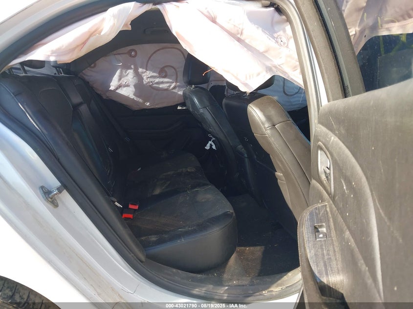 2015 CHEVROLET MALIBU 2LT - 1G11D5SL5FU152377