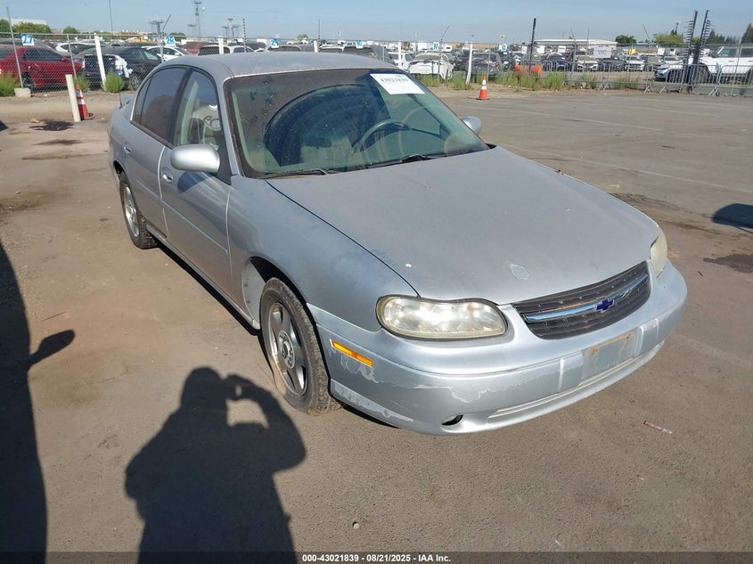 1G1NE52J13M551070 2003 Chevrolet Malibu Ls auction photo 1