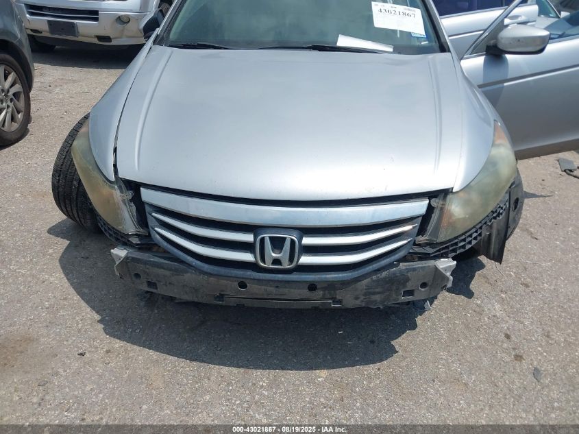 2011 Honda Accord 2.4 Ex-L VIN: 1HGCP2F88BA120743 Lot: 43021867