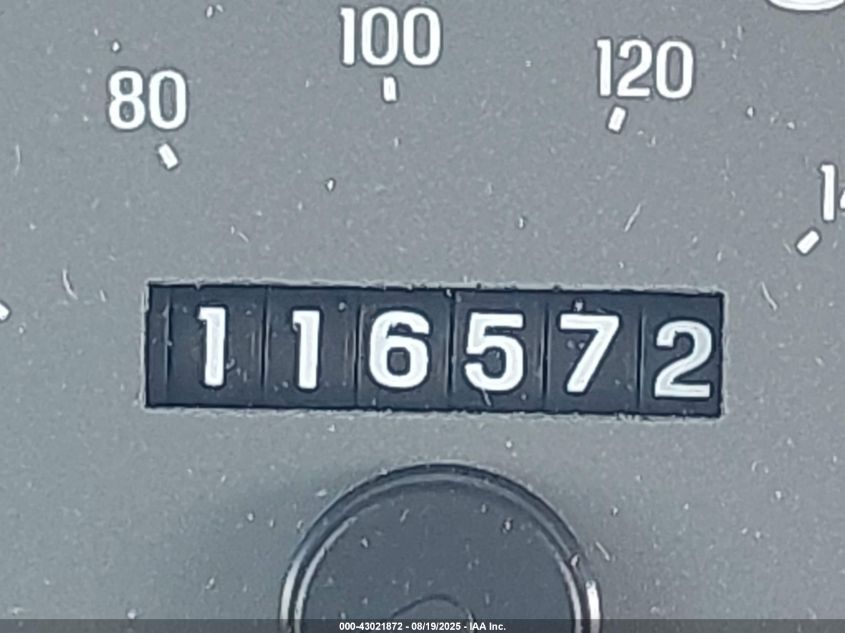 1999 Mercury Grand Marquis Ls VIN: 2MEFM75W9XX638987 Lot: 43021872