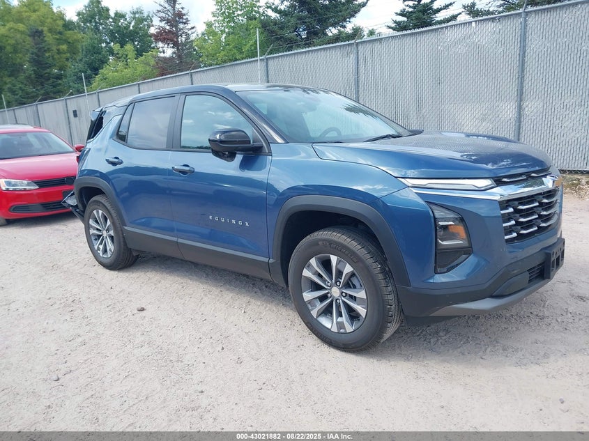 CHEVROLET EQUINOX AWD LT