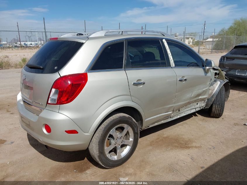 2013 CHEVROLET CAPTIVA SPORT LT - 3GNAL3EK7DS624987
