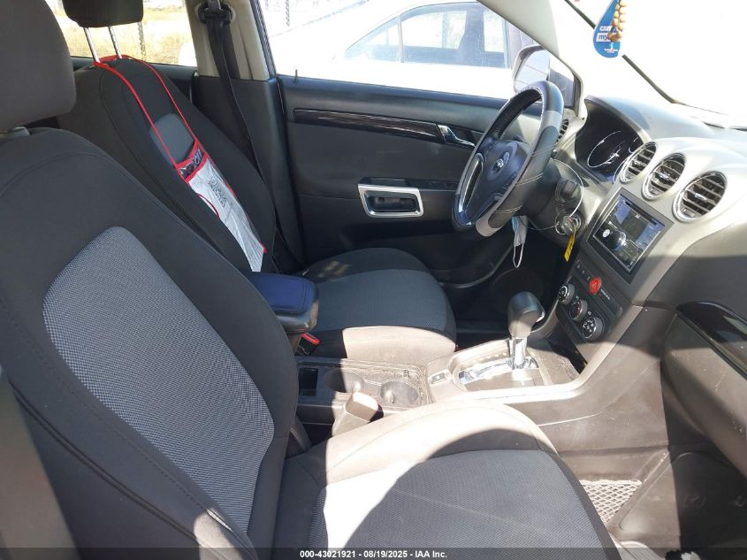 2013 CHEVROLET CAPTIVA SPORT LT - 3GNAL3EK7DS624987