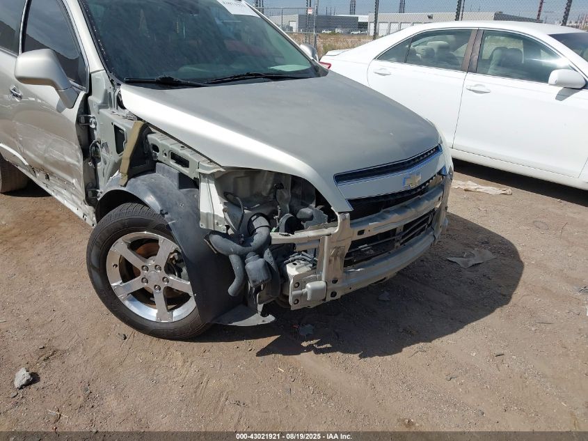 2013 CHEVROLET CAPTIVA SPORT LT - 3GNAL3EK7DS624987