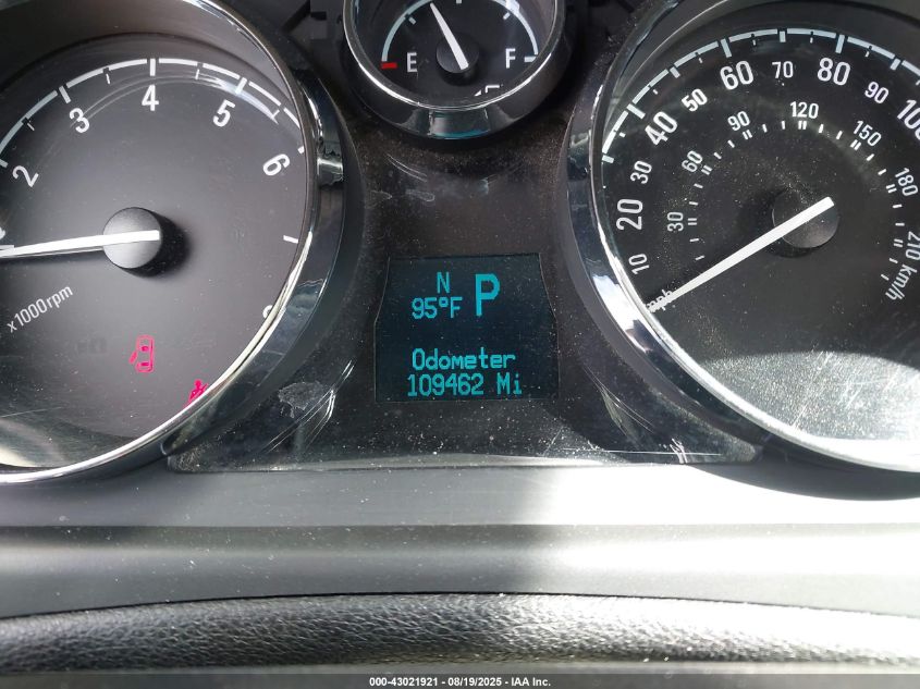 2013 CHEVROLET CAPTIVA SPORT LT - 3GNAL3EK7DS624987