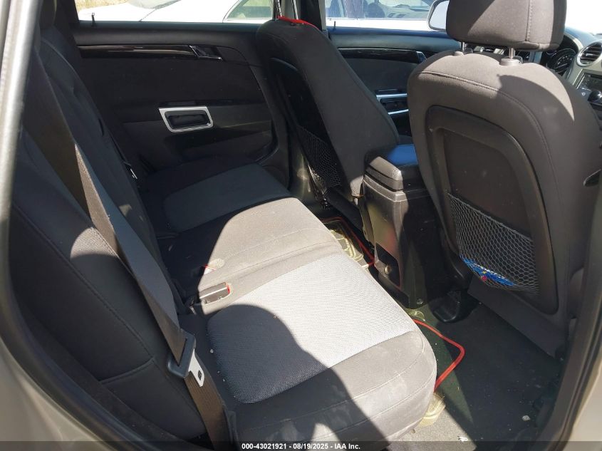 2013 CHEVROLET CAPTIVA SPORT LT - 3GNAL3EK7DS624987